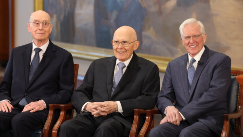 The First Presidency 